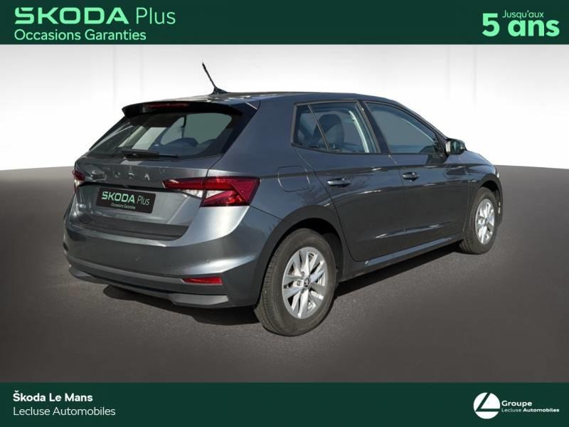 Skoda Fabia 1.0 Tsi 95 ch Evo 2 Bvm5 Selection