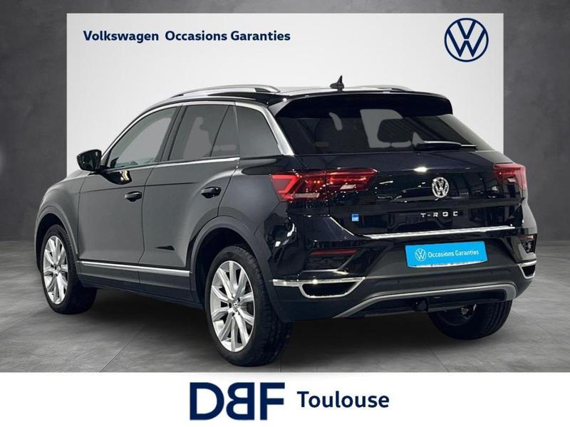 Volkswagen t-Roc 1.5 Tsi 150 Evo Start/Stop Dsg7 Carat