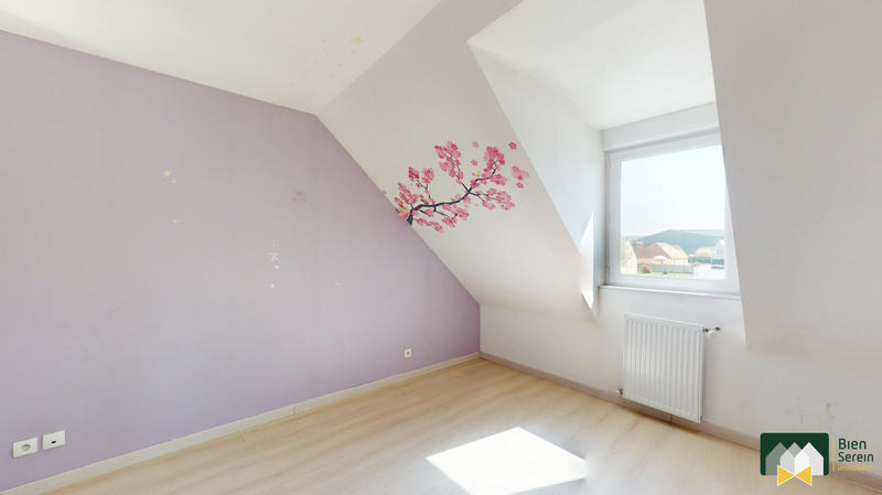 Maison ancienne - 142 m² - 7 pièces