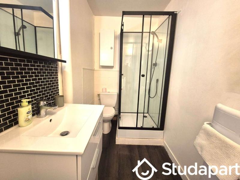 Appartement - 23 m² - 2 pièces