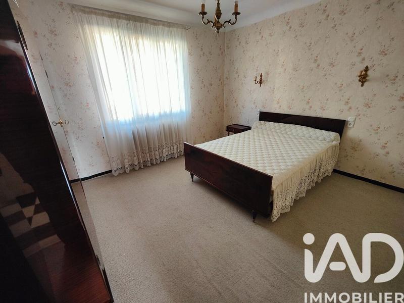 Maison - 102 m² - 4 pièces