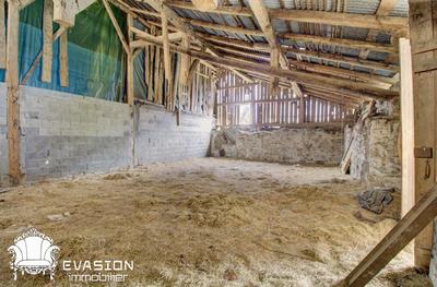 Ferme - 1 m² - 1 pièce