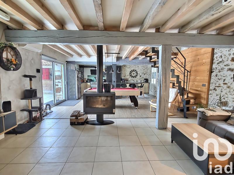 Maison - 152 m² - 6 pièces