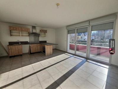 Appartement - 67 m² - 3 pièces