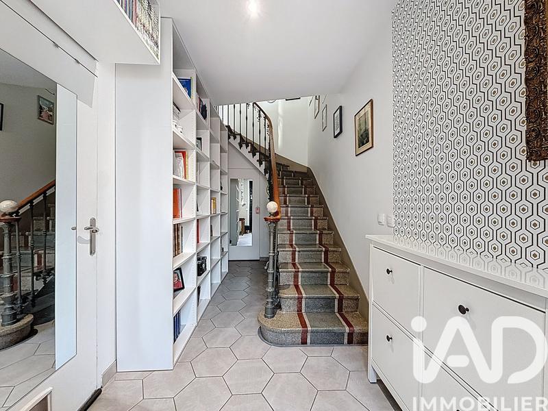 Maison - 135 m² - 4 pièces