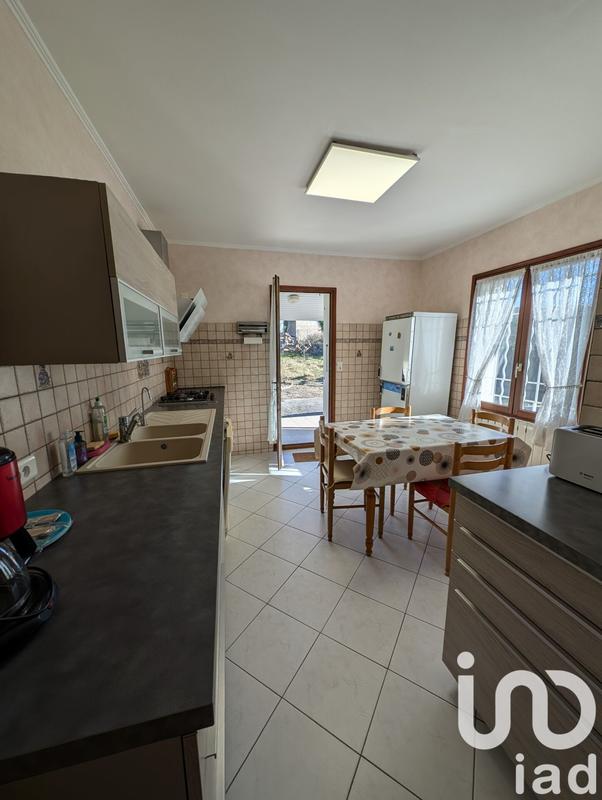 Maison - 92 m² - 4 pièces