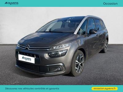 Citroën Grand C4 SpaceTourer BlueHDi 130ch s&amp;S Business + Eat8 E6.d