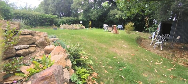 Maison traditionnelle - 103 m² - 5 pièces