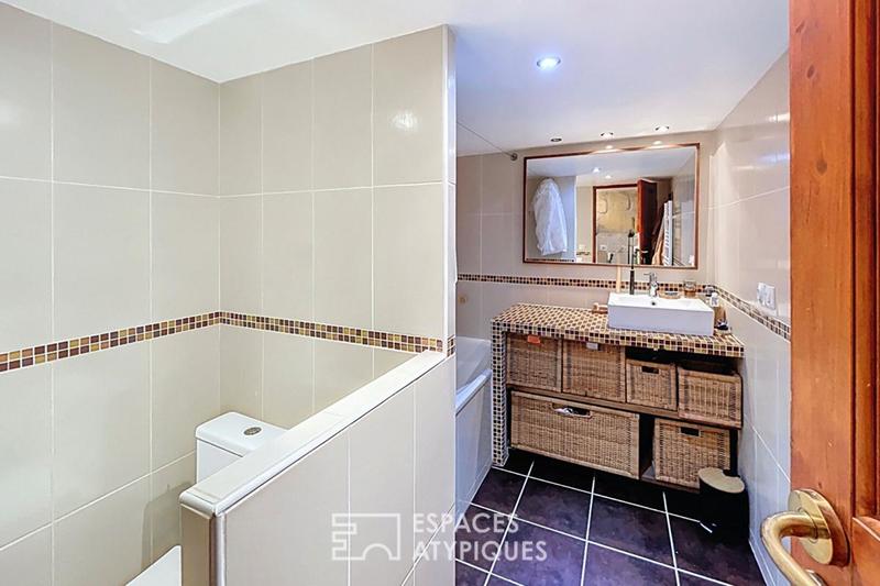 Maison de ville - 141 m² - 6 pièces