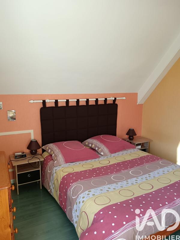 Maison - 140 m² - 5 pièces