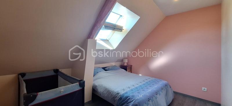 Maison en pierre - 126 m² - 5 pièces