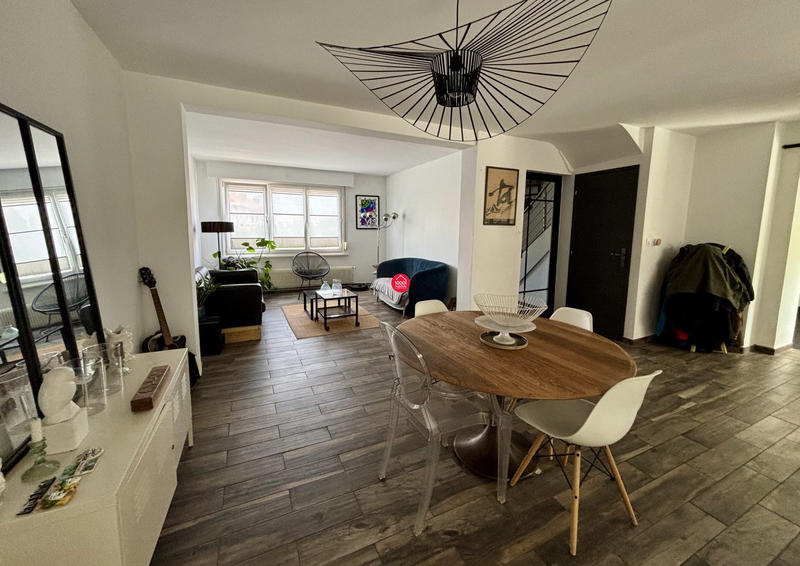 Maison - 140 m² - 7 pièces