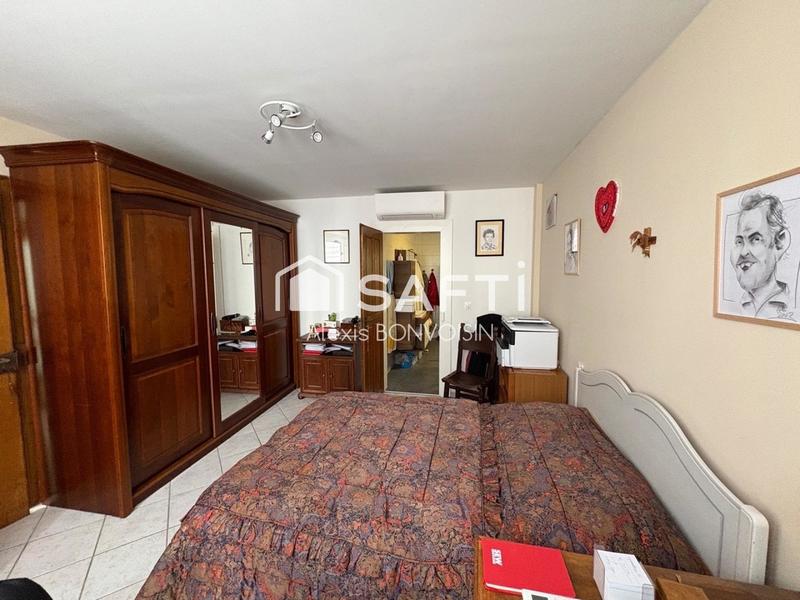 Maison - 129 m² - 5 pièces