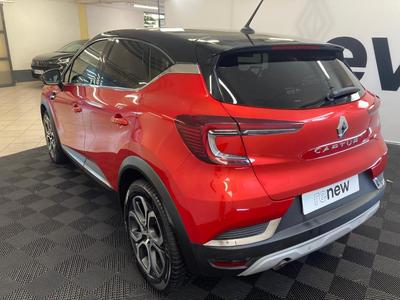 Renault Captur TCe 100 Intens