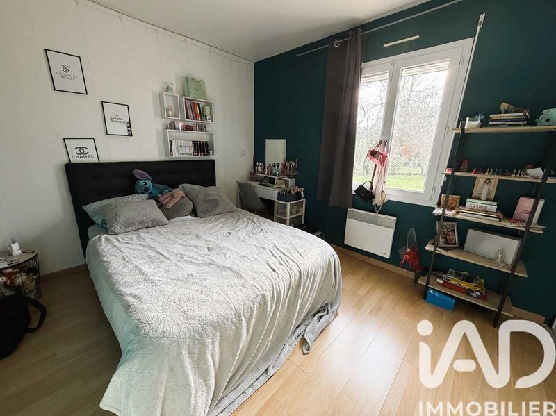 Maison - 110 m² - 5 pièces