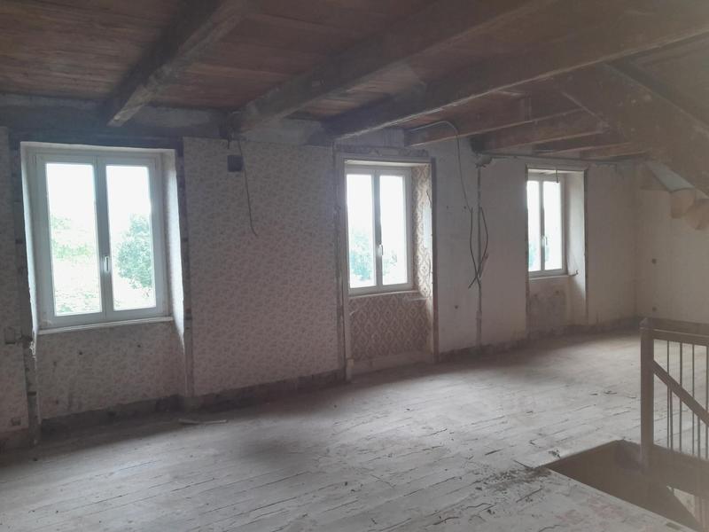 Maison - 120 m² - 3 pièces