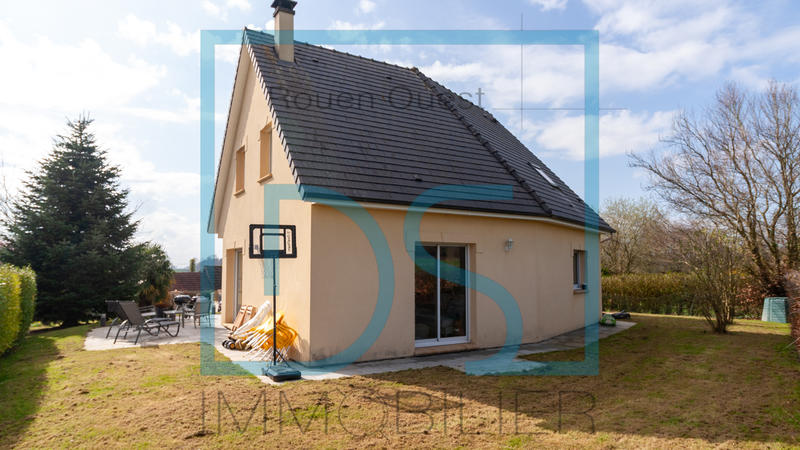 Maison - 126 m² - 5 pièces