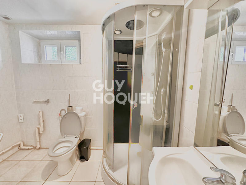 Appartement - 51 m² - 3 pièces