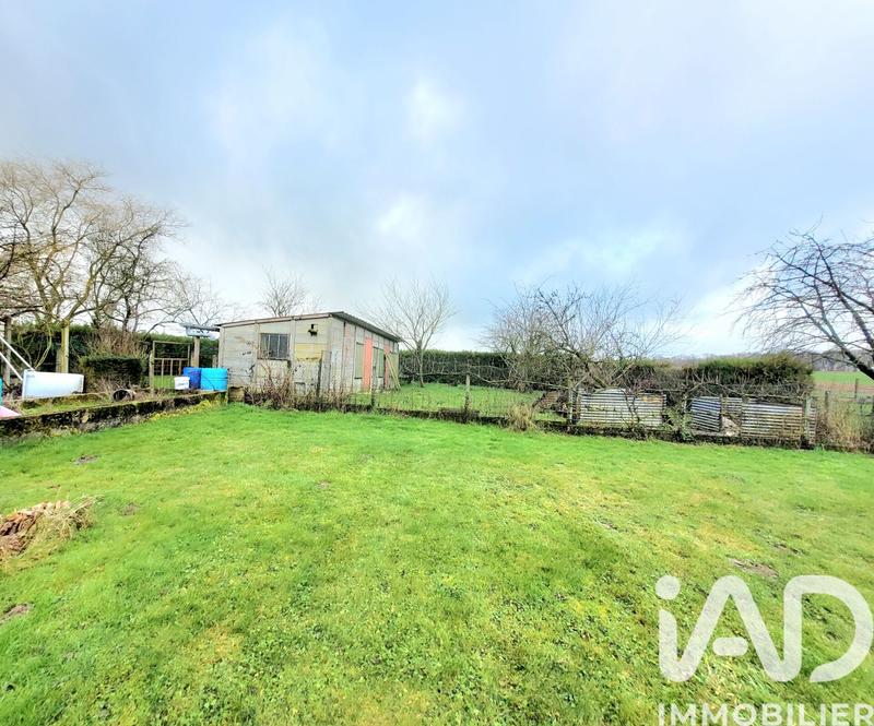 Maison de campagne - 215 m² - 9 pièces