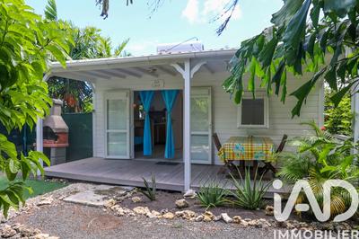 Maison - 24 m² - 2 pièces