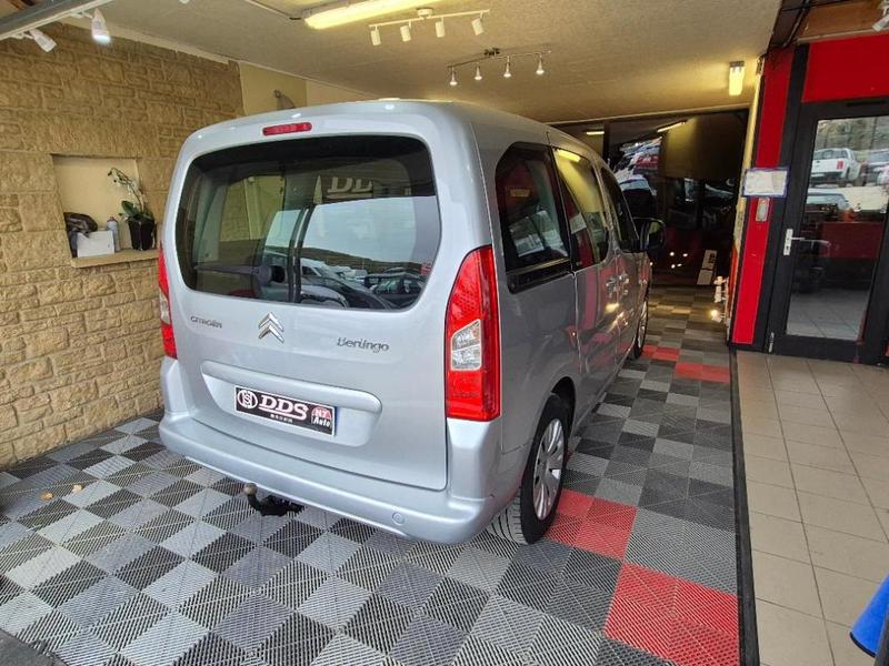 Citroën Berlingo 90 Cv 1.6 l Sx Clim 5 Places Tbe