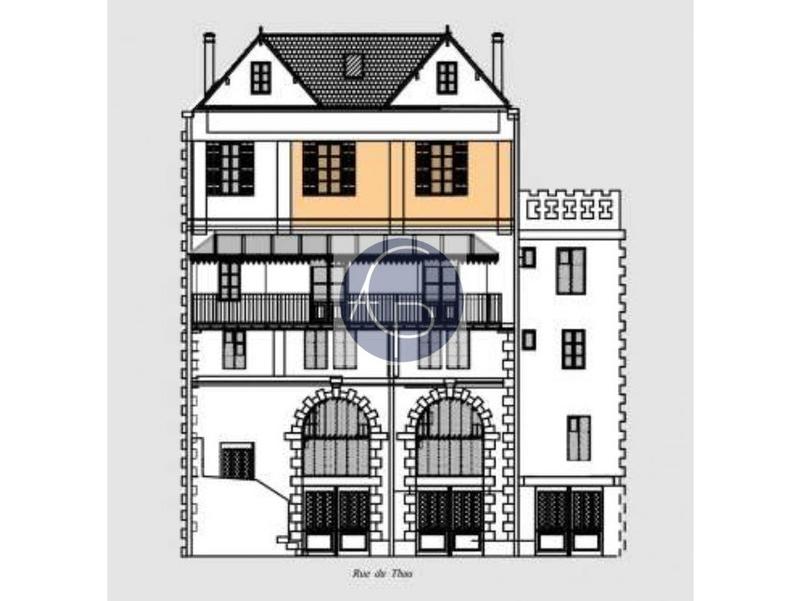 Appartement - 54 m² - 3 pièces