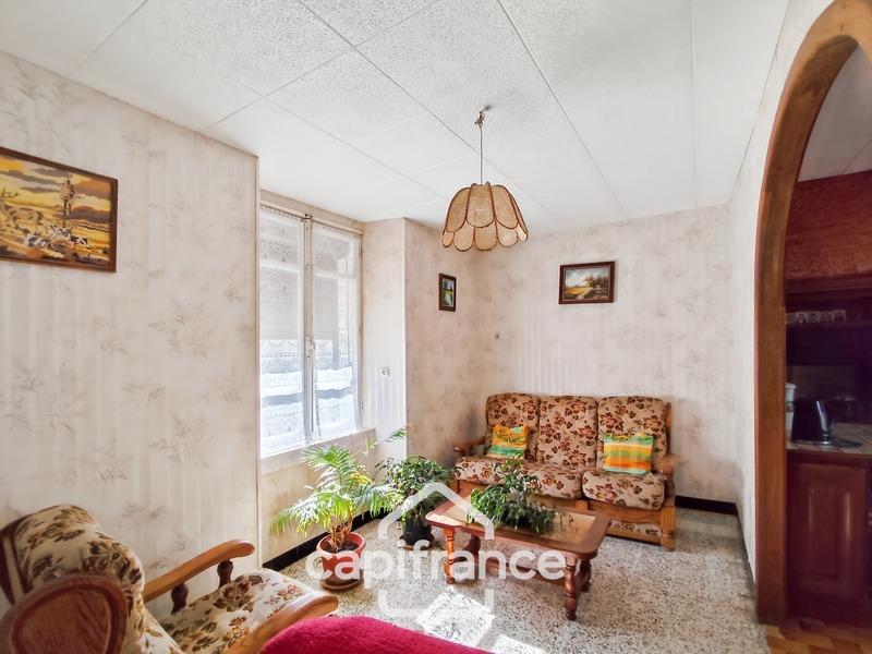 Maison de ville - 115 m² - 5 pièces