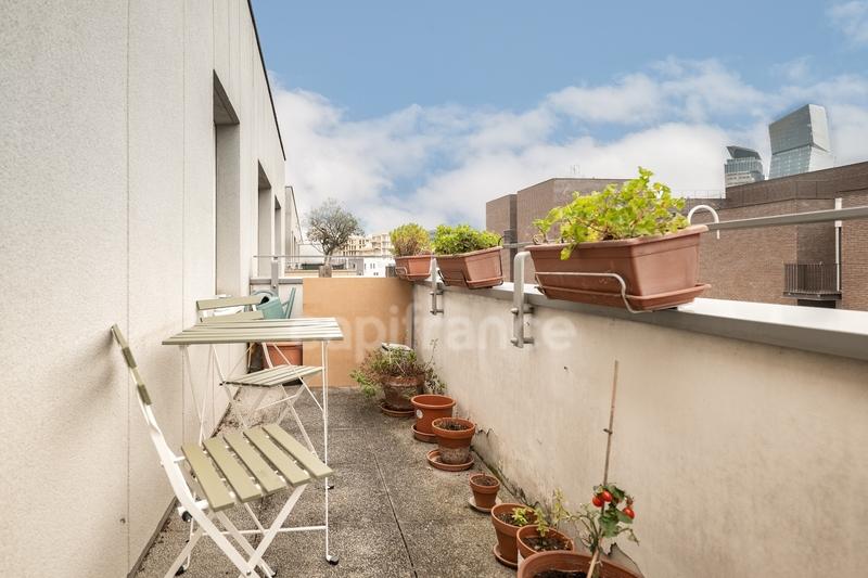Appartement - 140 m² - 6 pièces