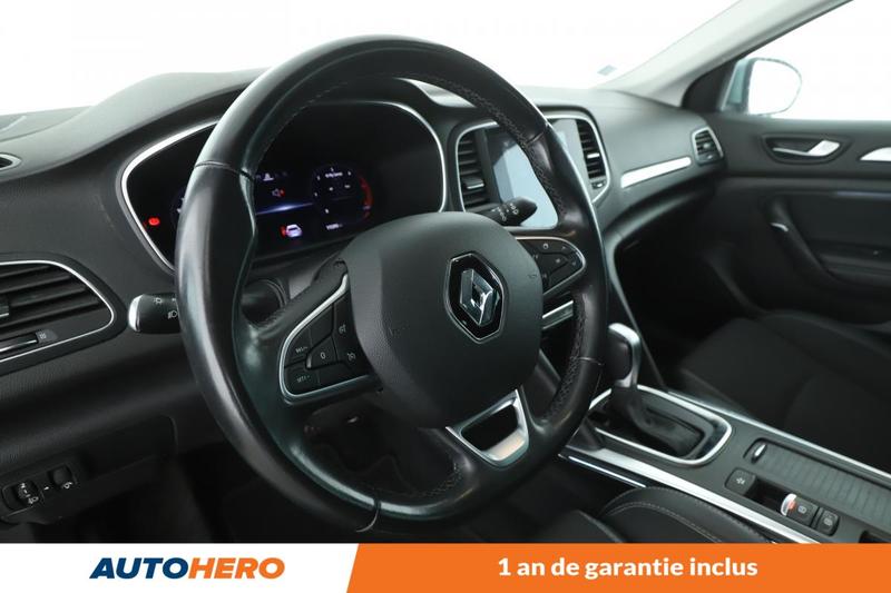 Renault Mégane 1.5 dCi Blue Intens Edc 115 ch