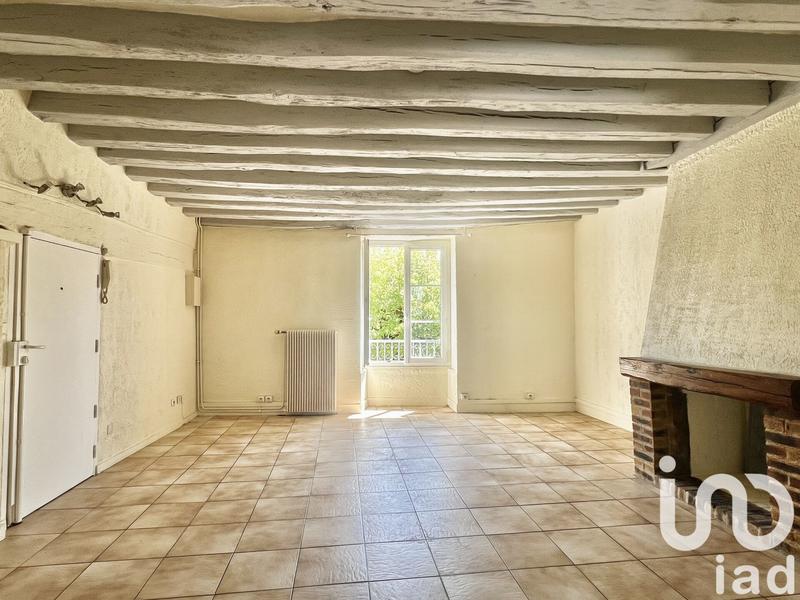 Duplex - 60 m² - 3 pièces