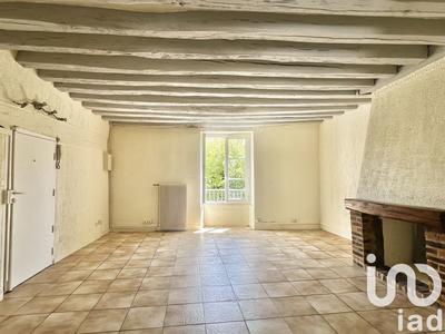 Duplex - 60 m² - 3 pièces