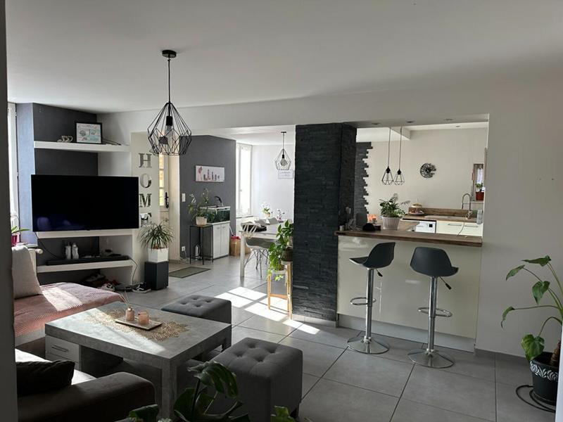 Maison - 129 m² - 5 pièces