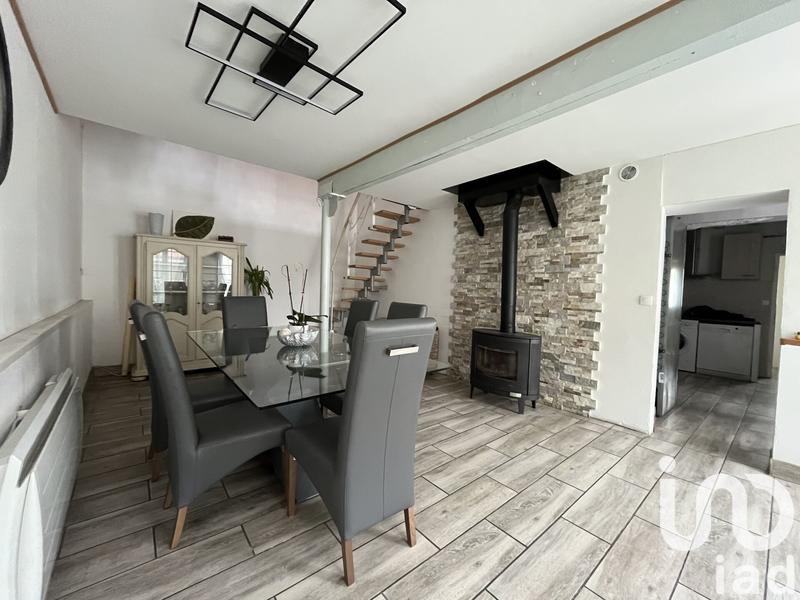 Maison - 119 m² - 4 pièces