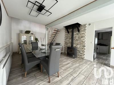 Maison - 119 m² - 4 pièces