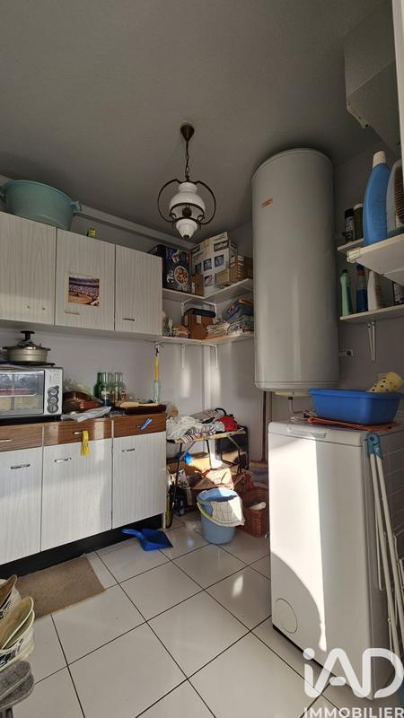 Appartement - 98 m² - 4 pièces