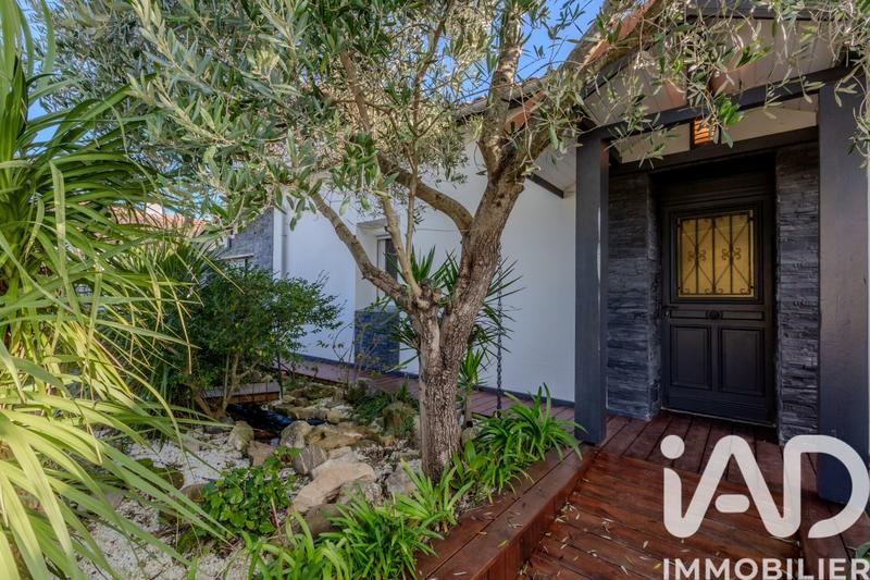 Maison - 151 m² - 6 pièces