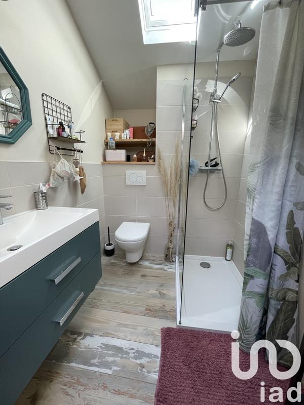 Maison de ville - 99 m² - 7 pièces