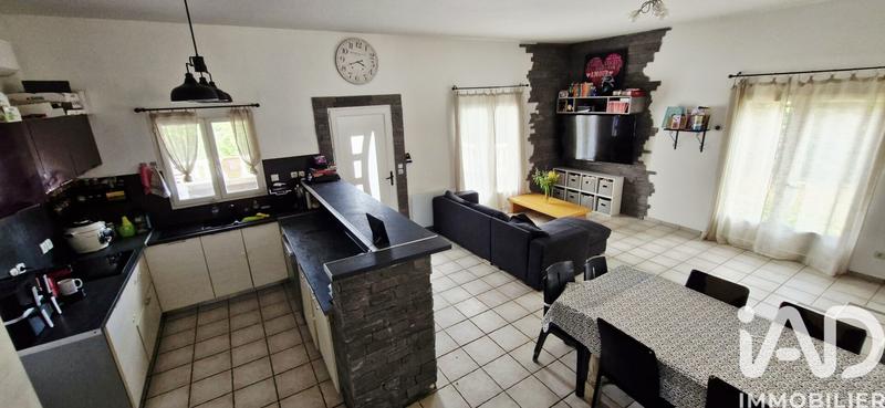 Maison - 106 m² - 5 pièces