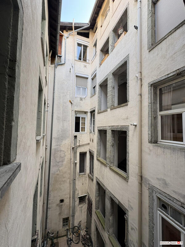 Appartement - 54 m² - 2 pièces