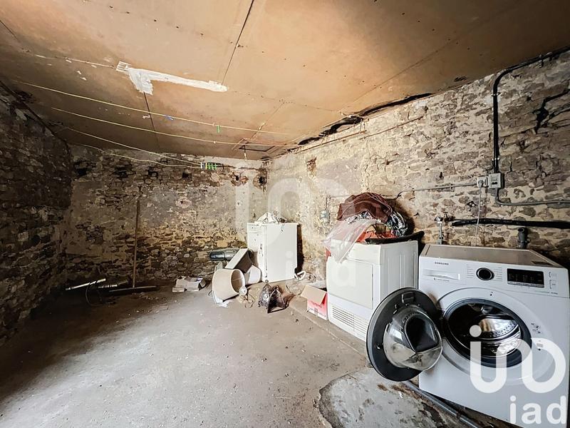 Maison de ville - 156 m² - 6 pièces