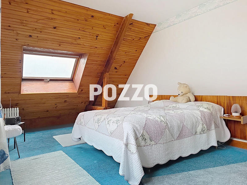 Maison - 131 m² - 131 pièces