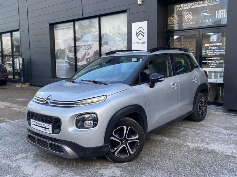 Citroën C3 Aircross BlueHDi 100 s&amp;S Bvm6 Feel Business
