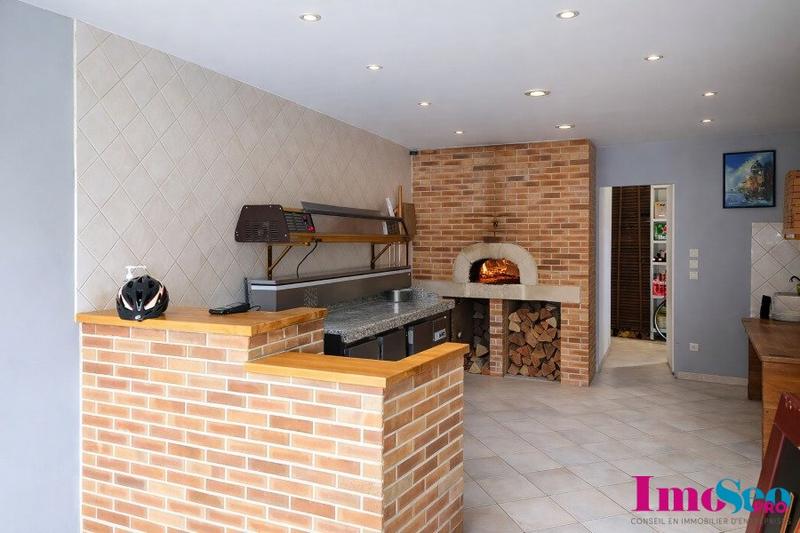 Local d'activité / Entrepôt - 45 m²