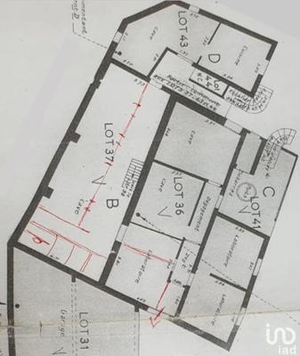 Local commercial - 193 m²