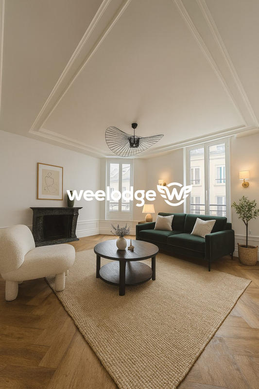 Appartement - 71 m² - 3 pièces