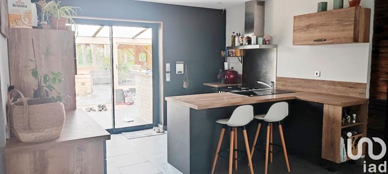 Maison de campagne - 140 m² - 6 pièces