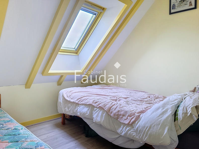 Maison de village - 84 m² - 3 pièces