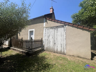 Maison - 74 m² - 3 pièces