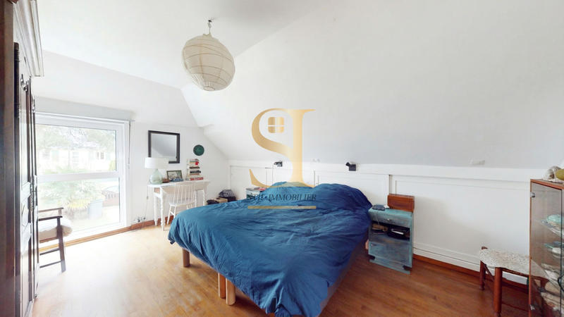 Maison - 134 m² - 7 pièces