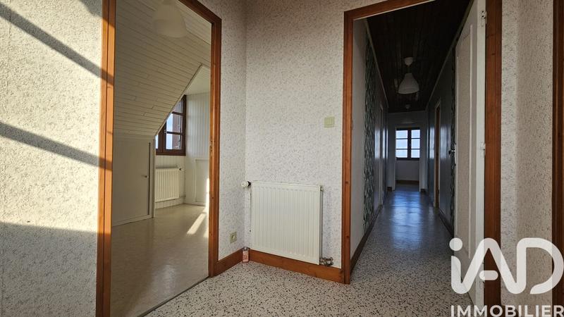 Maison - 167 m² - 7 pièces